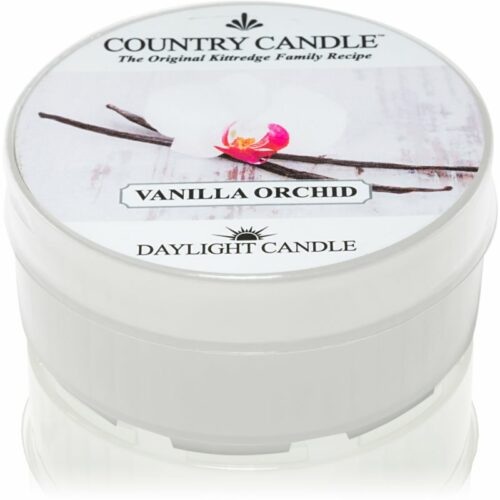 Country Candle Vanilla Orchid čajová