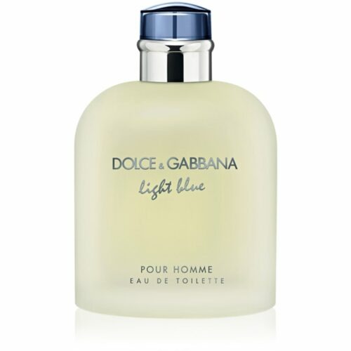 Dolce & Gabbana Light Blue Pour Homme toaletní