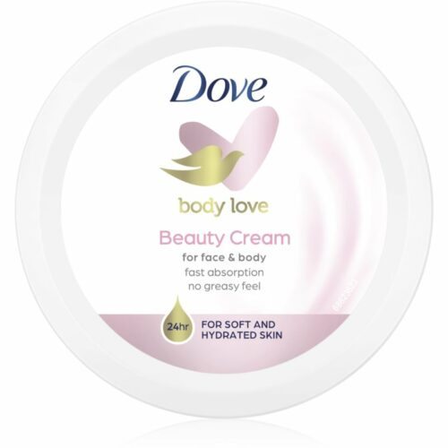 Dove Beauty Cream vyživující krém na obličej