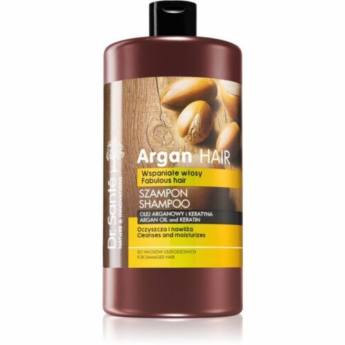 Dr. Santé Argan hydratační šampon pro