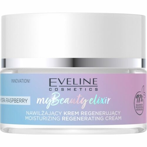 Eveline Cosmetics My Beauty Elixir Hydra Raspberry regenerační