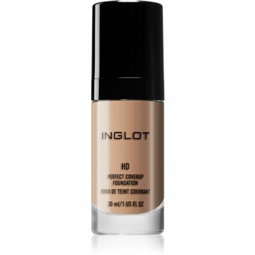 Inglot HD intenzivně krycí make-up s dlouhotrvajícím