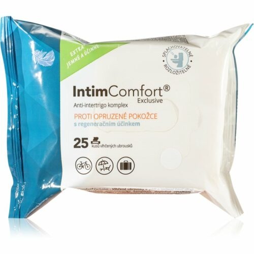 Intim Comfort Anti-intertrigo complex hygienická pomůcka na