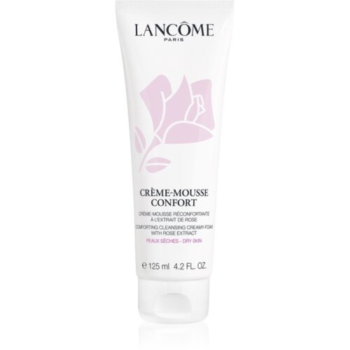 Lancôme Crème-Mousse Confort zklidňující čisticí