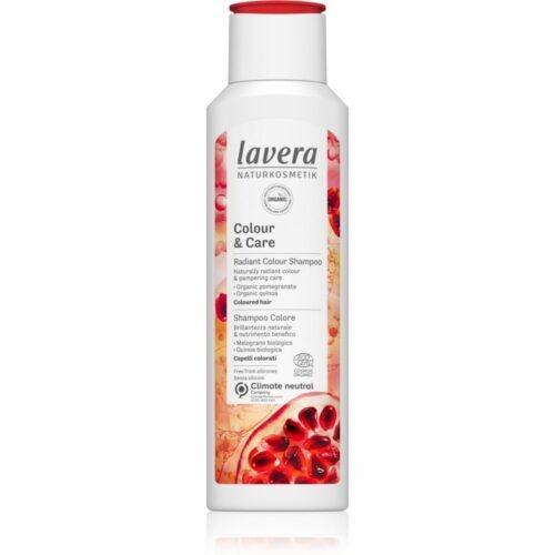 Lavera Colour & Care šampon pro