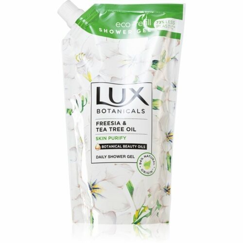 Lux Eco-Refill Freesia & Tea Tree Oil jemný