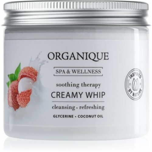 Organique Soothing Therapy sprchová pěna na