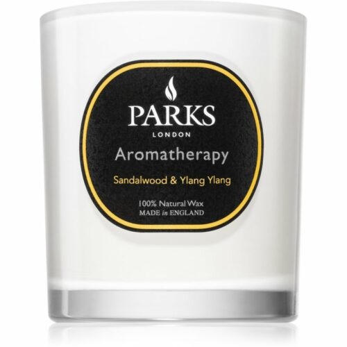 Parks London Aromatherapy Sandalwood & Ylang Ylang