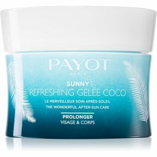 Payot Sunny Refreshing Gelée Coco zklidňující gel
