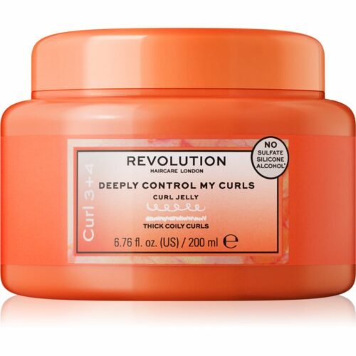 Revolution Haircare My Curls 3+4 Deeply Control My Curl