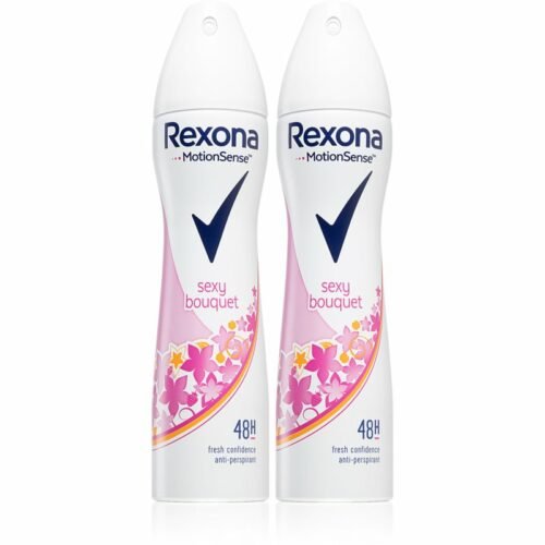 Rexona Sexy Bouquet Antiperspirant antiperspirant ve spreji