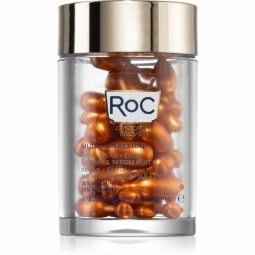 RoC Multi Correxion Revive + Glow aktivní vitaminové