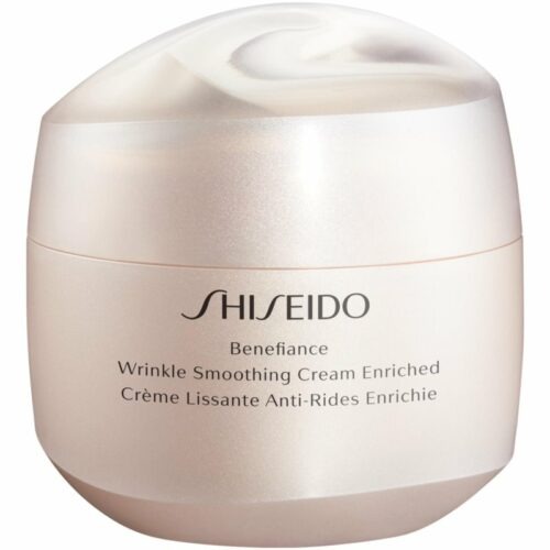 Shiseido Benefiance Wrinkle Smoothing Cream Enriched denní a noční krém