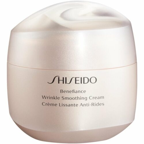 Shiseido Benefiance Wrinkle Smoothing Cream denní a noční krém proti