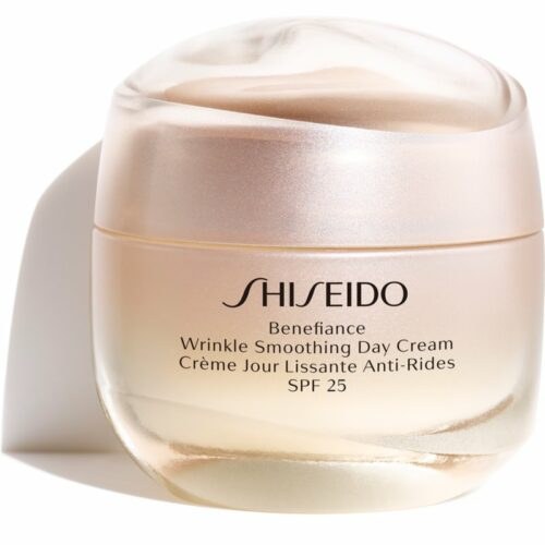 Shiseido Benefiance Wrinkle Smoothing Day Cream denní krém
