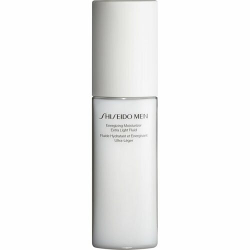 Shiseido Men Energizing Moisturizing Extra Light Fluid fluid s