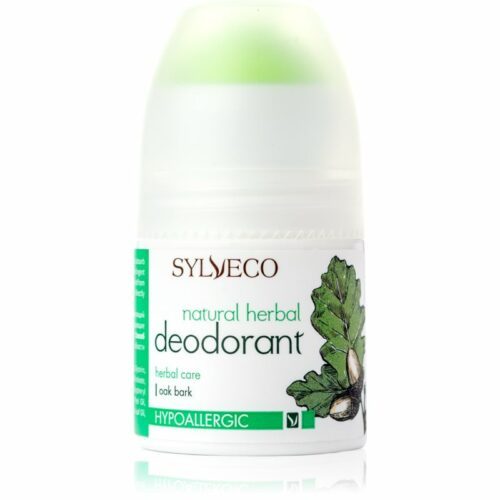 Sylveco Body Care Herbal deodorant roll-on bez