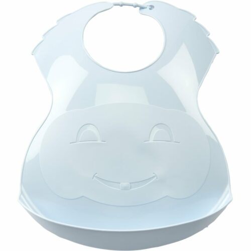 Thermobaby Bibs Baby Blue