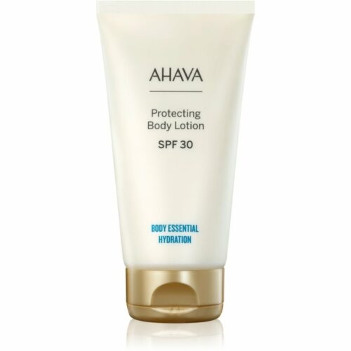 AHAVA Body Essential Hydration Protecting Body Lotion ochranné mléko