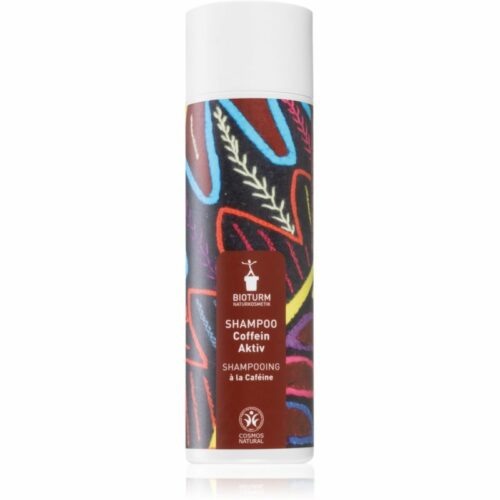 Bioturm Shampoo přírodní šampon proti vypadávání vlasů