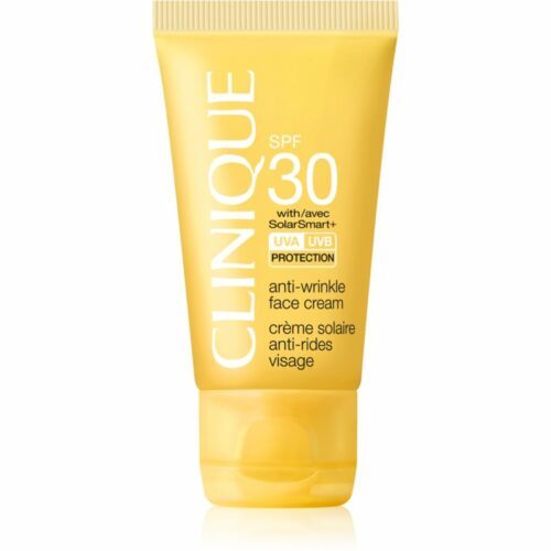 Clinique Sun SPF 30 Sunscreen Oil-Free Face Cream opalovací krém na