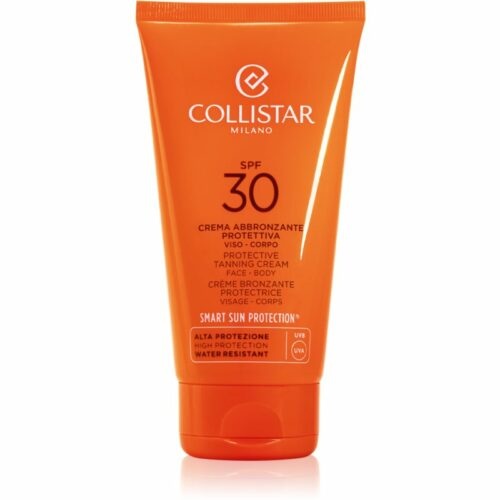 Collistar Special Perfect Tan Ultra Protection Tanning Cream ochranný