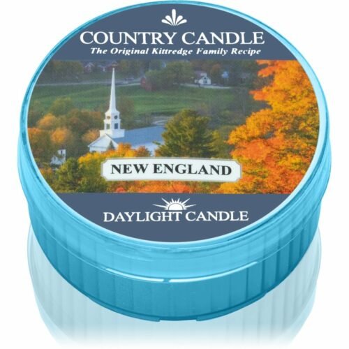Country Candle New England čajová