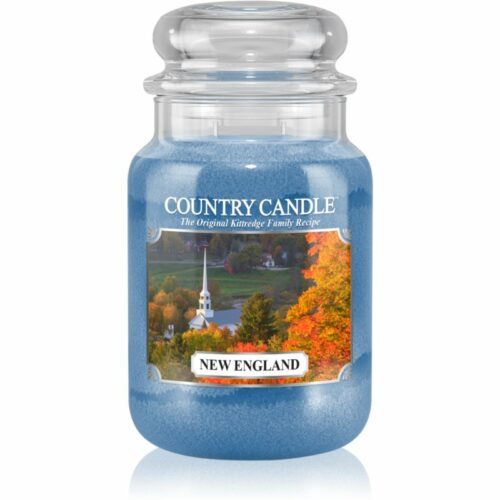 Country Candle New England vonná