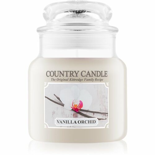 Country Candle Vanilla Orchid vonná