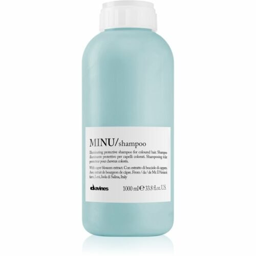 Davines Essential Haircare MINU Shampoo ochranný šampon