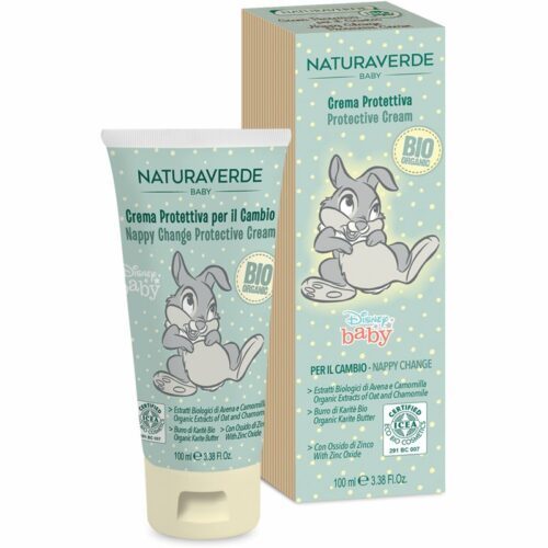 Disney Naturaverde Baby Protective Cream denní ochranný
