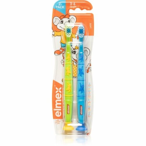 Elmex Children's Toothbrush zubní kartáček pro děti