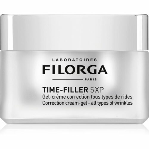 Filorga TIME-FILLER 5XP GEL-CREAM matující gelový krém pro