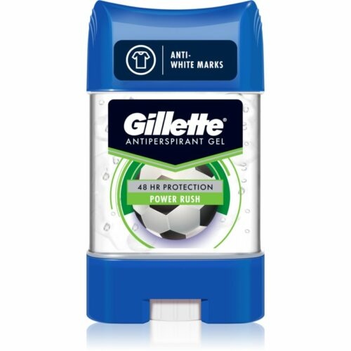 Gillette Sport Power Rush gelový antiperspirant 70
