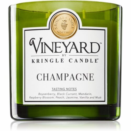 Kringle Candle Vineyard Sparkling Wine vonná