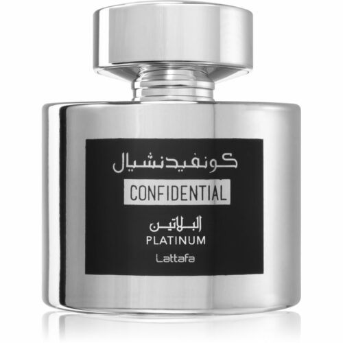 Lattafa Confidential Platinum parfémovaná voda