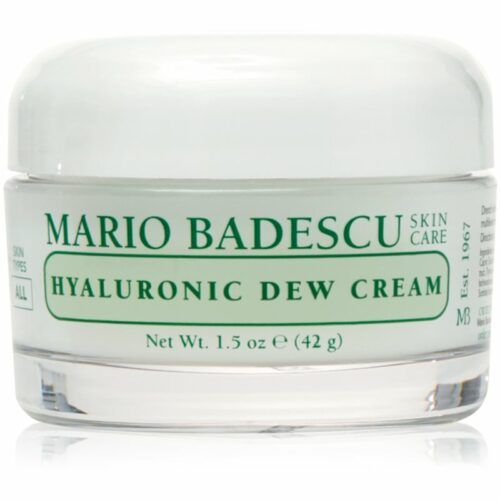 Mario Badescu Hyaluronic Dew Cream hydratační gelový krém