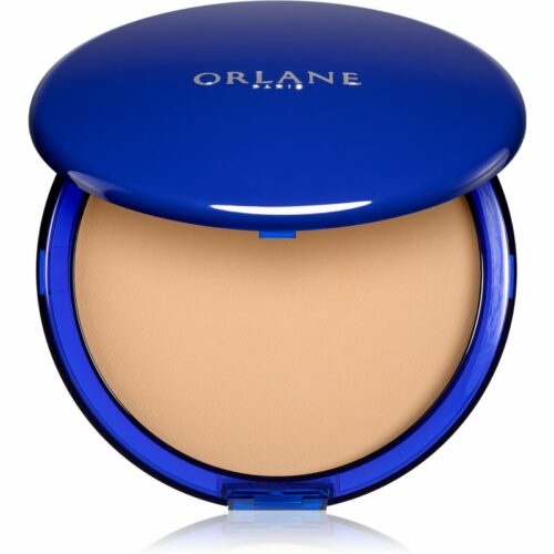 Orlane Make Up kompaktní bronzující pudr odstín