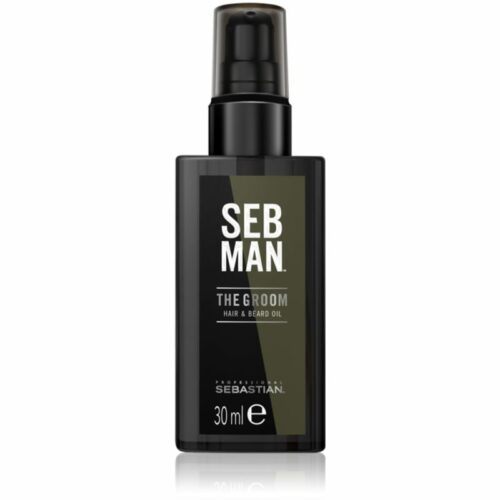 Sebastian Professional SEB MAN The Groom olej