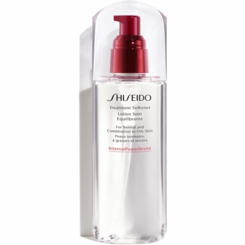 Shiseido Generic Skincare Treatment Softener hydratační pleťová voda pro