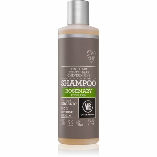 Urtekram Rosemary vlasový šampon pro jemné