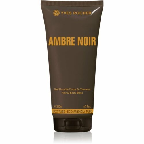 Yves Rocher Ambre Noir sprchový gel na tělo