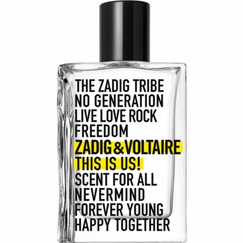Zadig & Voltaire This Is Us! toaletní