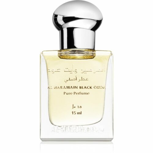 Al Haramain Black Oudh parfémovaný olej