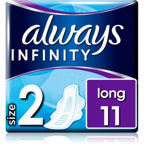 Always Infinity Long Size 2 vložky 11