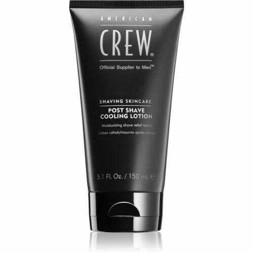 American Crew Shave & Beard Post Shave Cooling Lotion hydratační