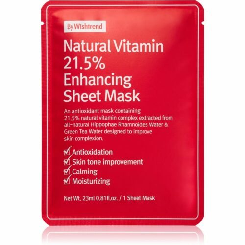 By Wishtrend Natural Vitamin posilující plátýnková