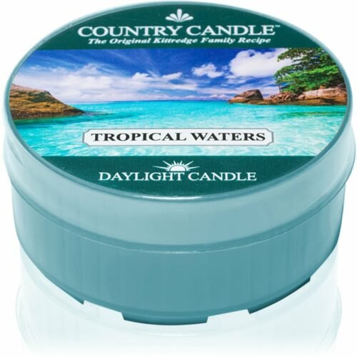 Country Candle Tropical Waters čajová