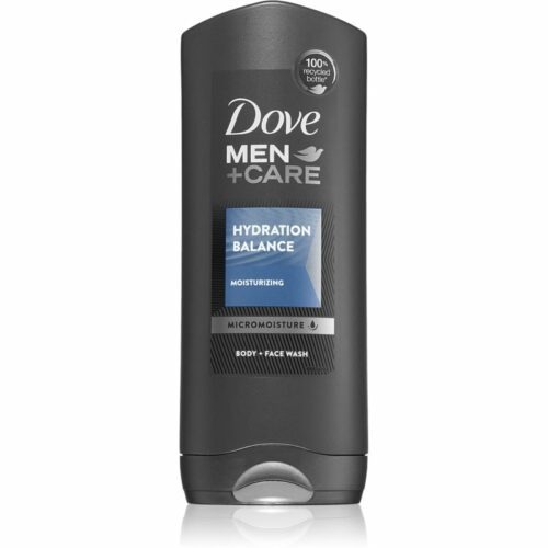 Dove Men+Care Hydration Balance sprchový gel na tělo
