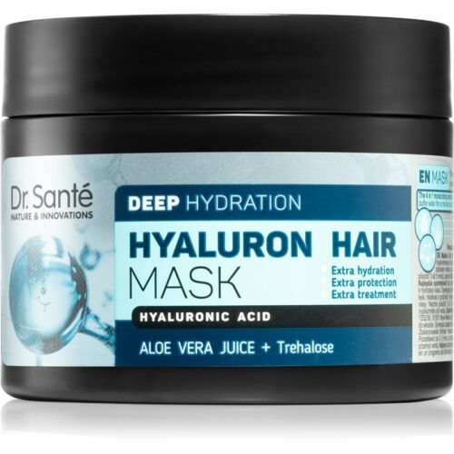 Dr. Santé Hyaluron hloubkově hydratační maska pro